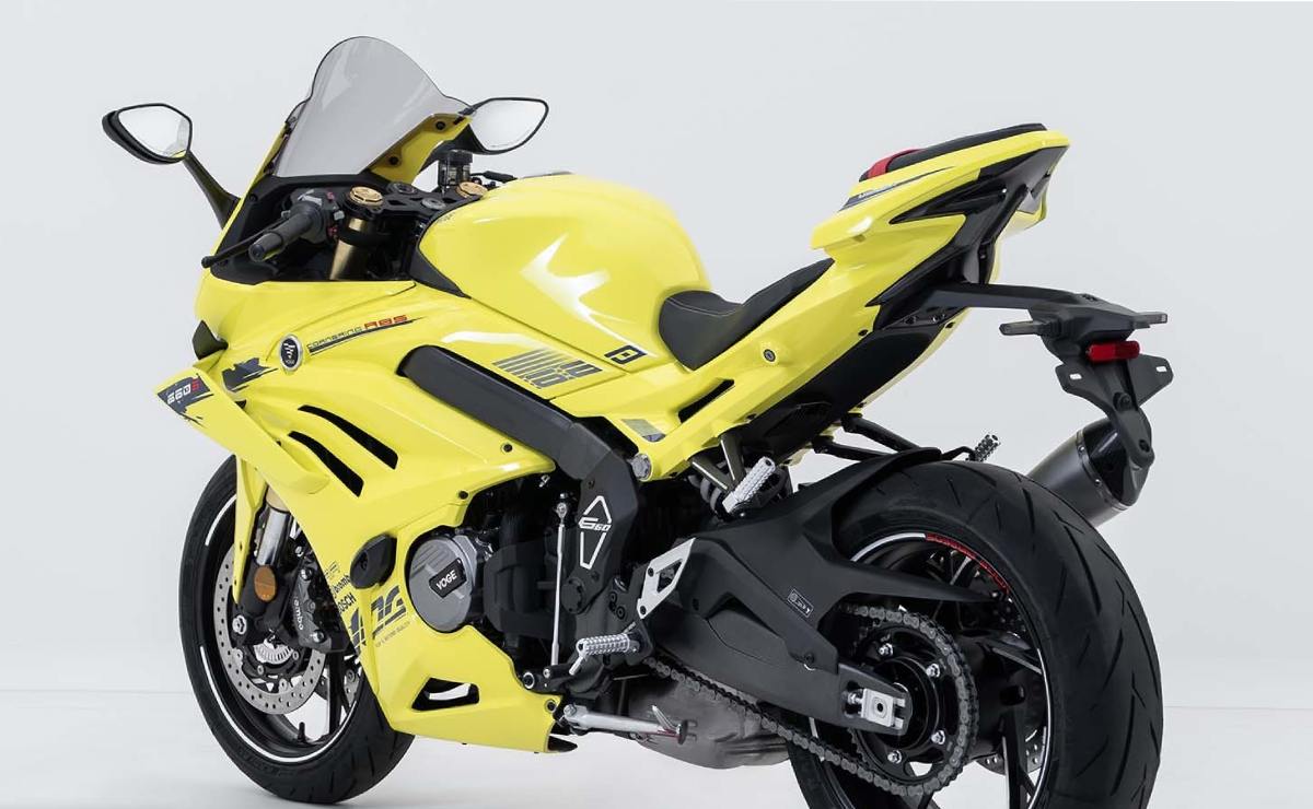 voge rr660s 1 Voge RR660S