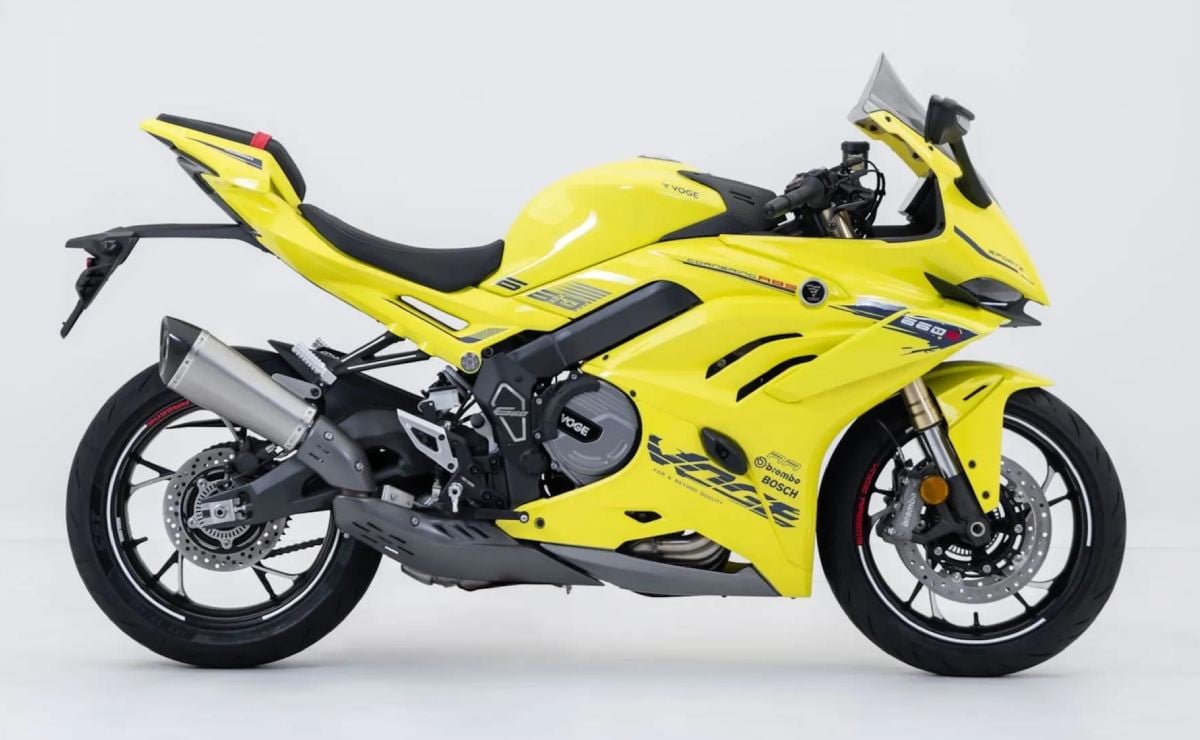 voge rr660s Voge RR660S