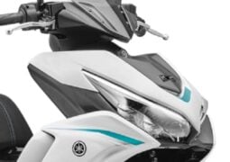 Yamaha Aerox-E