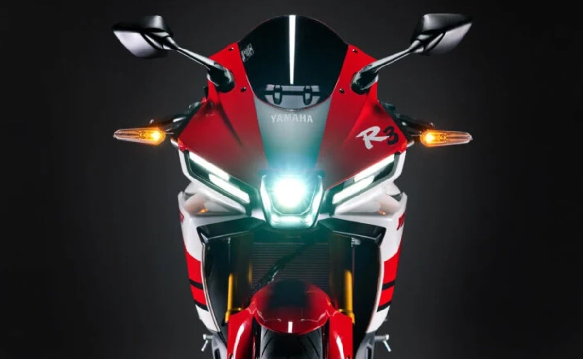 Yamaha edición especial 70 aniversario