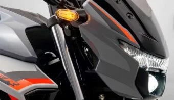 Yamaha Fazer FZ25 S 2026