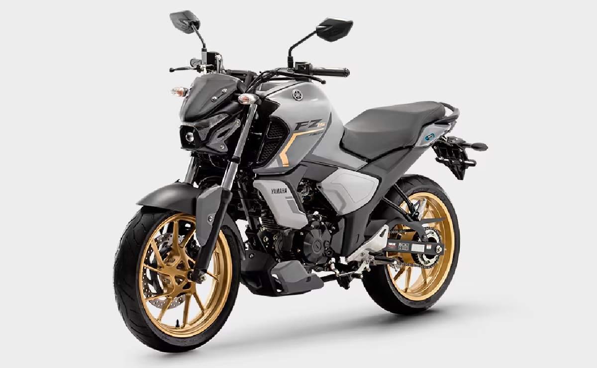 yamaha fz 15 2026 1 Yamaha Fazer FZ15 ABS Connected 2026: todas sus novedades