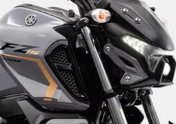 Yamaha Fazer FZ15 ABS Connected 2026: todas sus novedades