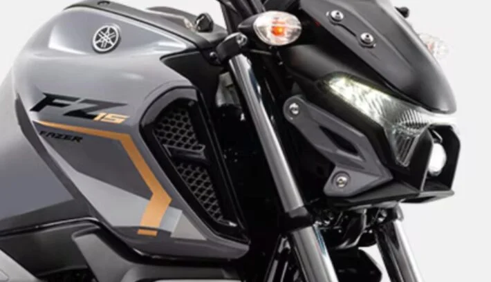 Yamaha Fazer FZ15 ABS Connected 2026: todas sus novedades