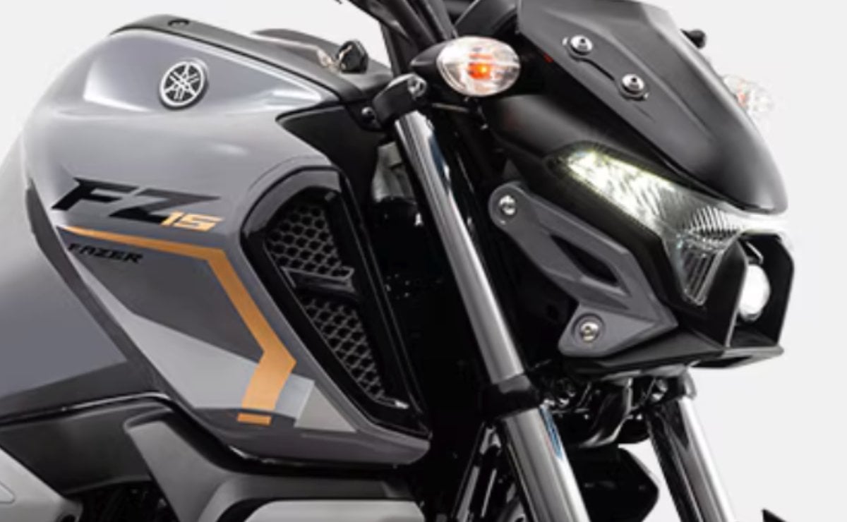 yamaha fz 15 2026 Yamaha Fazer FZ15 ABS Connected 2026: todas sus novedades