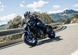 Yamaha MT 07