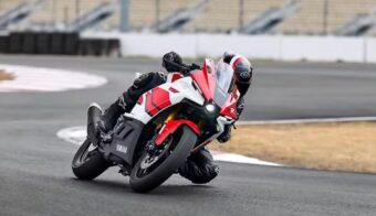 Yamaha R3 Edición Especial del 70.º Aniversario: en qué se diferencia