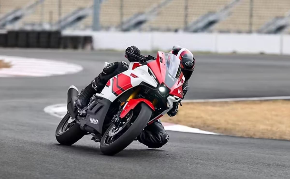 yamaha r3 70 aniversario 1 Yamaha R3 Edición Especial del 70.º Aniversario: en qué se diferencia