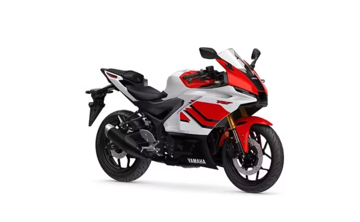 yamaha r3 70 aniversario 2 Yamaha R3 Edición Especial del 70.º Aniversario: en qué se diferencia