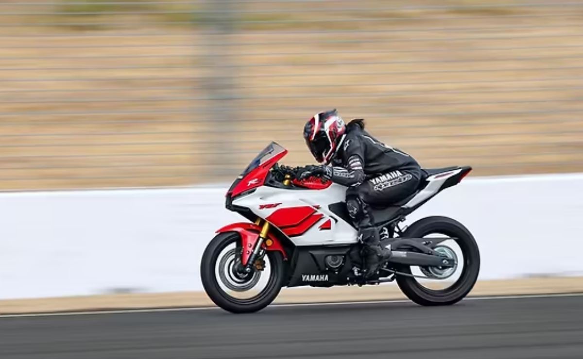 yamaha r3 70 aniversario Yamaha R3 Edición Especial del 70.º Aniversario: en qué se diferencia