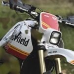 yamaha t7 retro scrambler Imagen relacionada