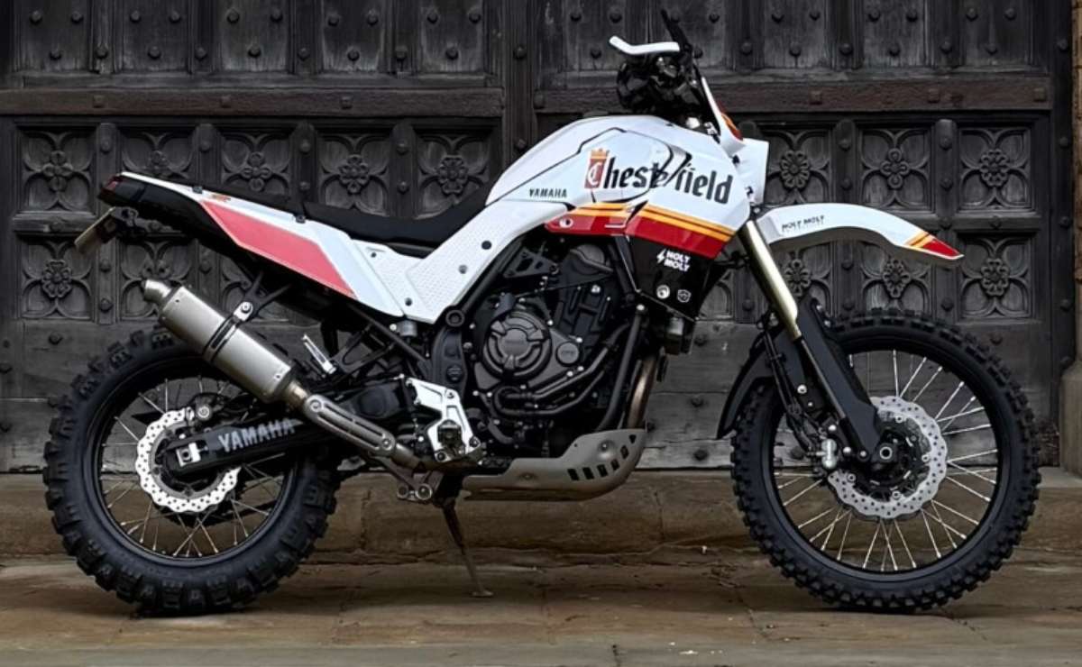 yamaha t7 retro scrambler 2 Yamaha T7 Retro Scrambler