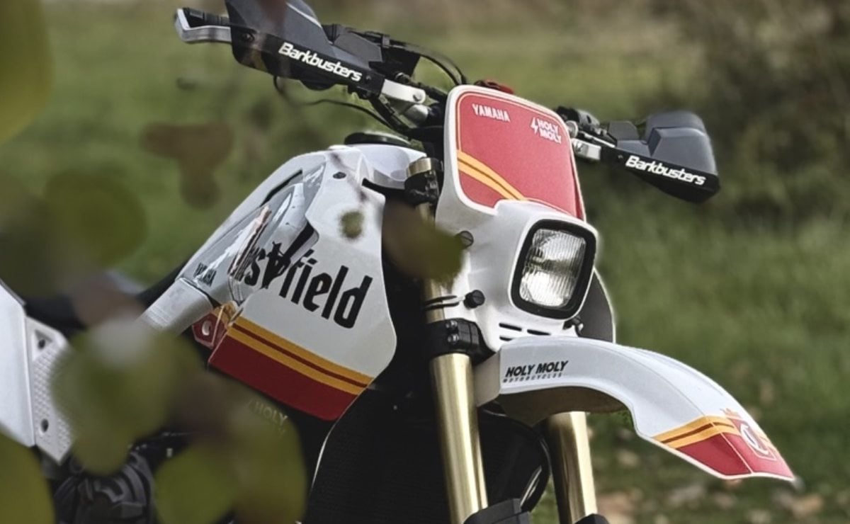 yamaha t7 retro scrambler Yamaha T7 Retro Scrambler