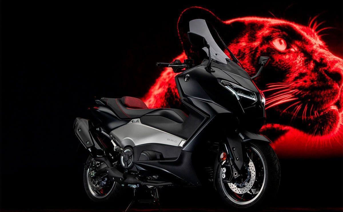 Yamaha edición especial 70 aniversario