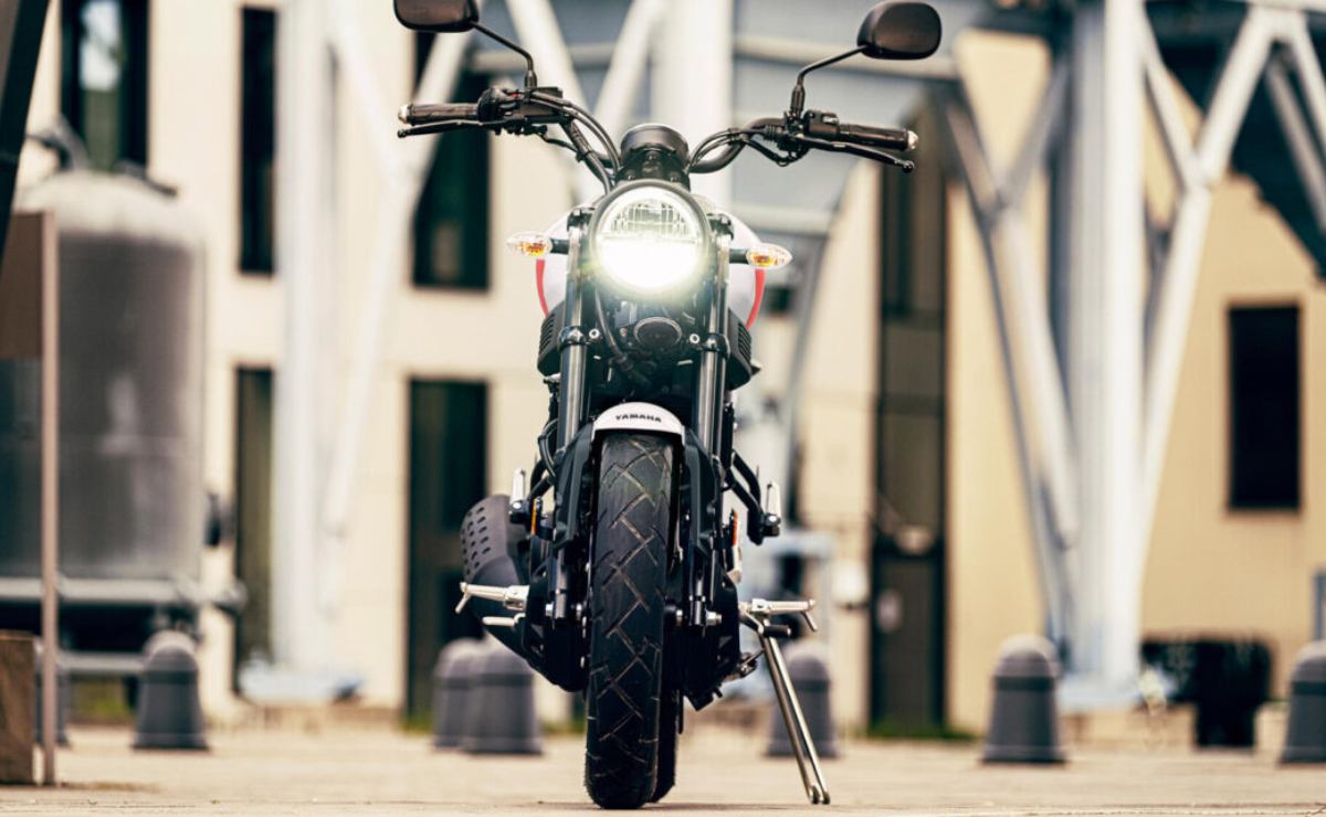 yamaha xsr 125 2 Yamaha XSR 125