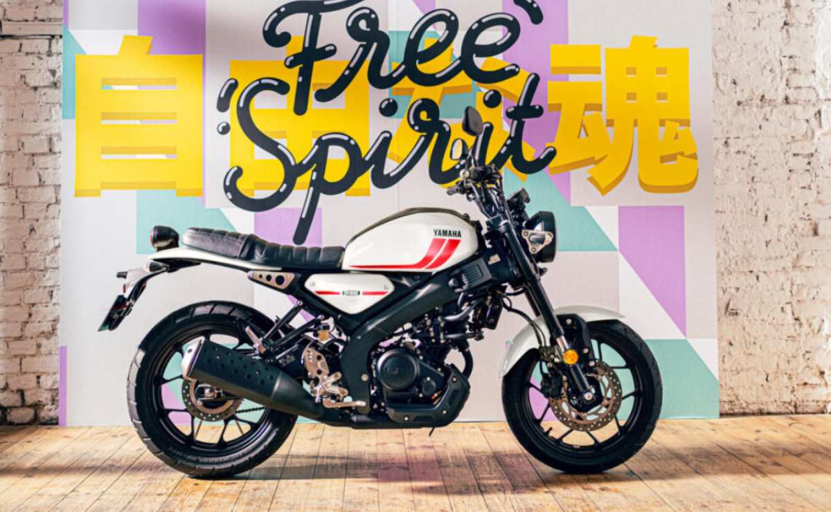 yamaha xsr 125 3 Yamaha XSR 125