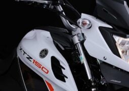 Yamaha XTZ 150 2026