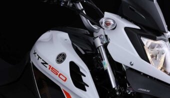 Yamaha XTZ 150 2026