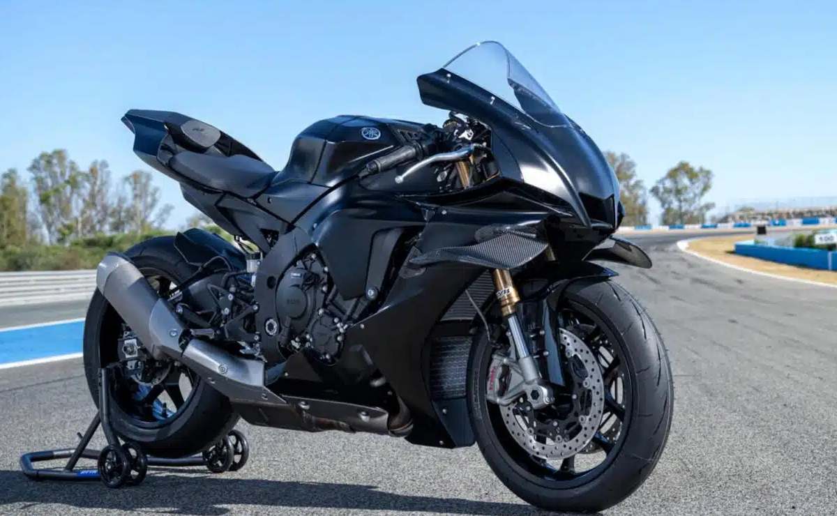 yamaha yzf r1 1 Yamaha YZF R1