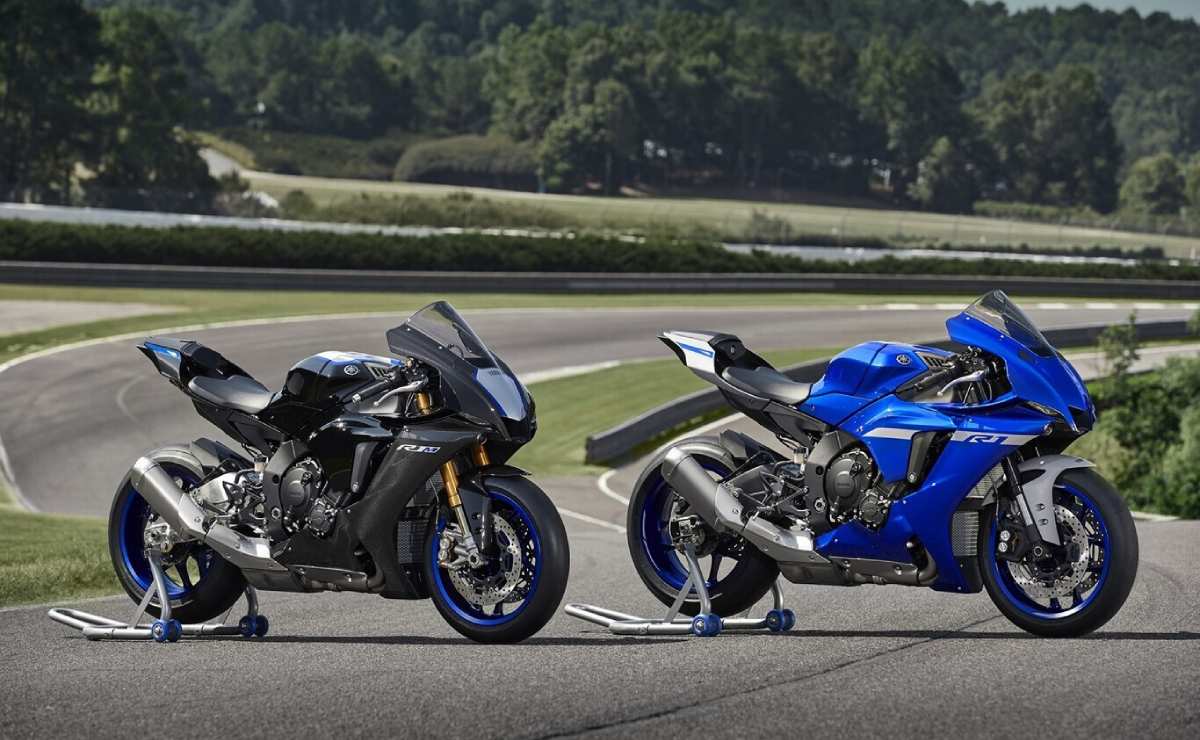 yamaha yzf r1 2 Yamaha YZF R1