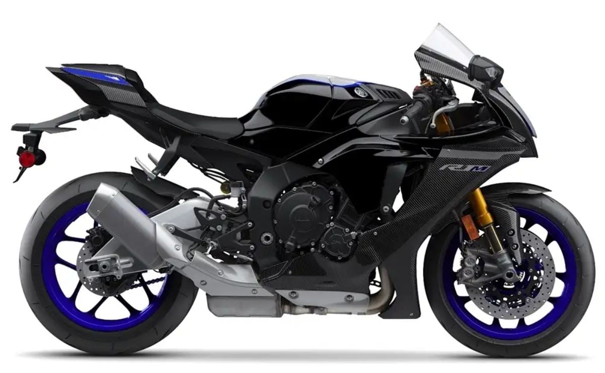 yamaha yzf r1 4 Yamaha YZF R1