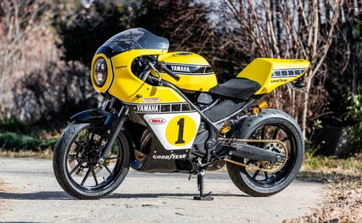 yamaha yzf r25 kenny roberts 2 Yamaha YZF R25 Kenny Roberts