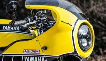 Yamaha YZF R25 Kenny Roberts