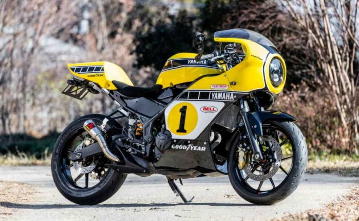 yamaha yzf r25 kenny roberts Yamaha YZF R25 Kenny Roberts