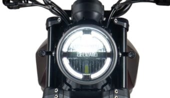 Cómo es la nueva Zanella Ceccato Roadster 500