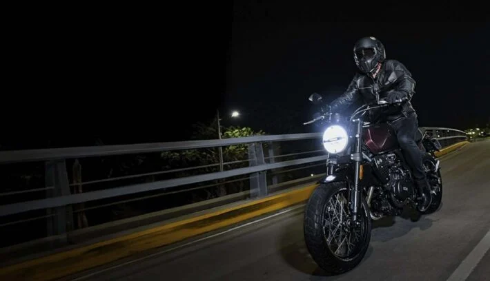 Cómo es la nueva Zanella Ceccato Roadster 500