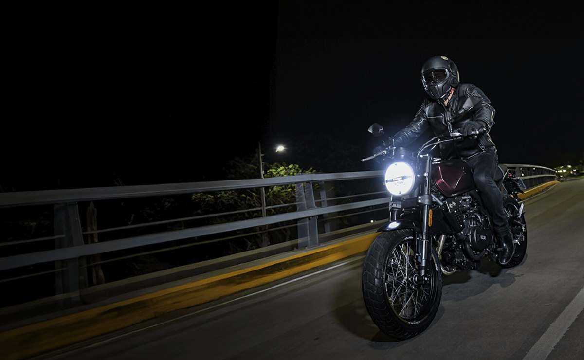 Cómo es la nueva Zanella Ceccato Roadster 500