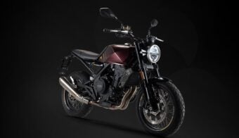 Novedades Zanella 2026