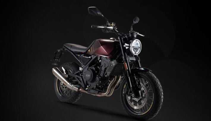 Novedades Zanella 2026