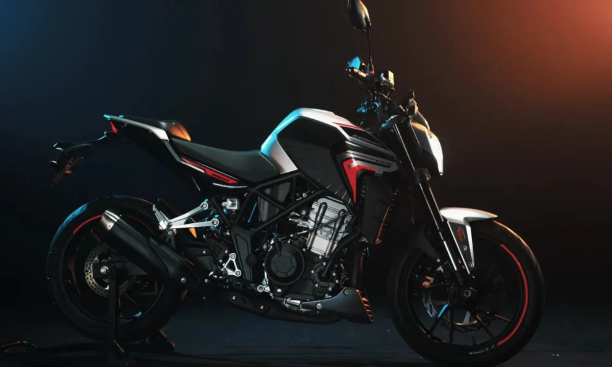 zontes 350r lanzamiento Lanzamiento Kove 350R