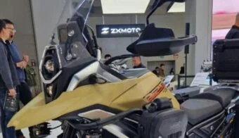 zx moto adv 820 x ZX Moto ADV 820 X: la adventure que llegará pronto