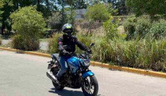 Prueba Hero Hunk 150 Xtec