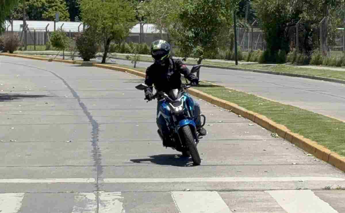 Prueba Hero Hunk 150 Xtec