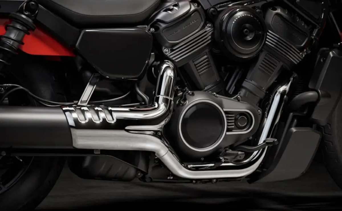 Harley-Davidson Nightster Special Blood Orange 2026