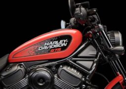 Harley-Davidson Nightster Special Blood Orange 2026