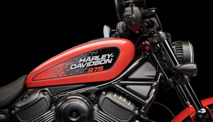 Harley-Davidson Nightster Special Blood Orange 2026