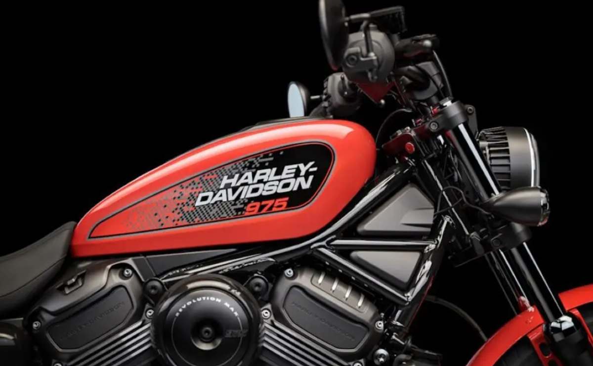 Harley-Davidson Nightster Special Blood Orange 2026