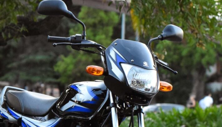 Lanzamiento Bajaj Boxer CT100