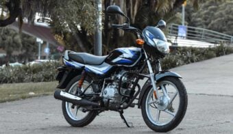 bajaj ct 100 1 Bajaj Boxer CT 100: motor y consumo