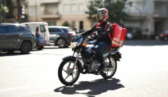 bajaj ct 100 2 Bajaj Boxer CT 100: motor y consumo