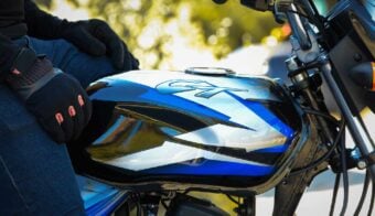 bajaj ct 100 Bajaj Boxer CT 100: motor y consumo