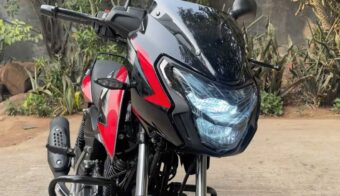 Bajaj Pulsar 125