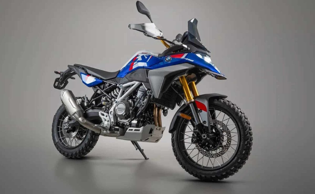 BMW F 450 GS
