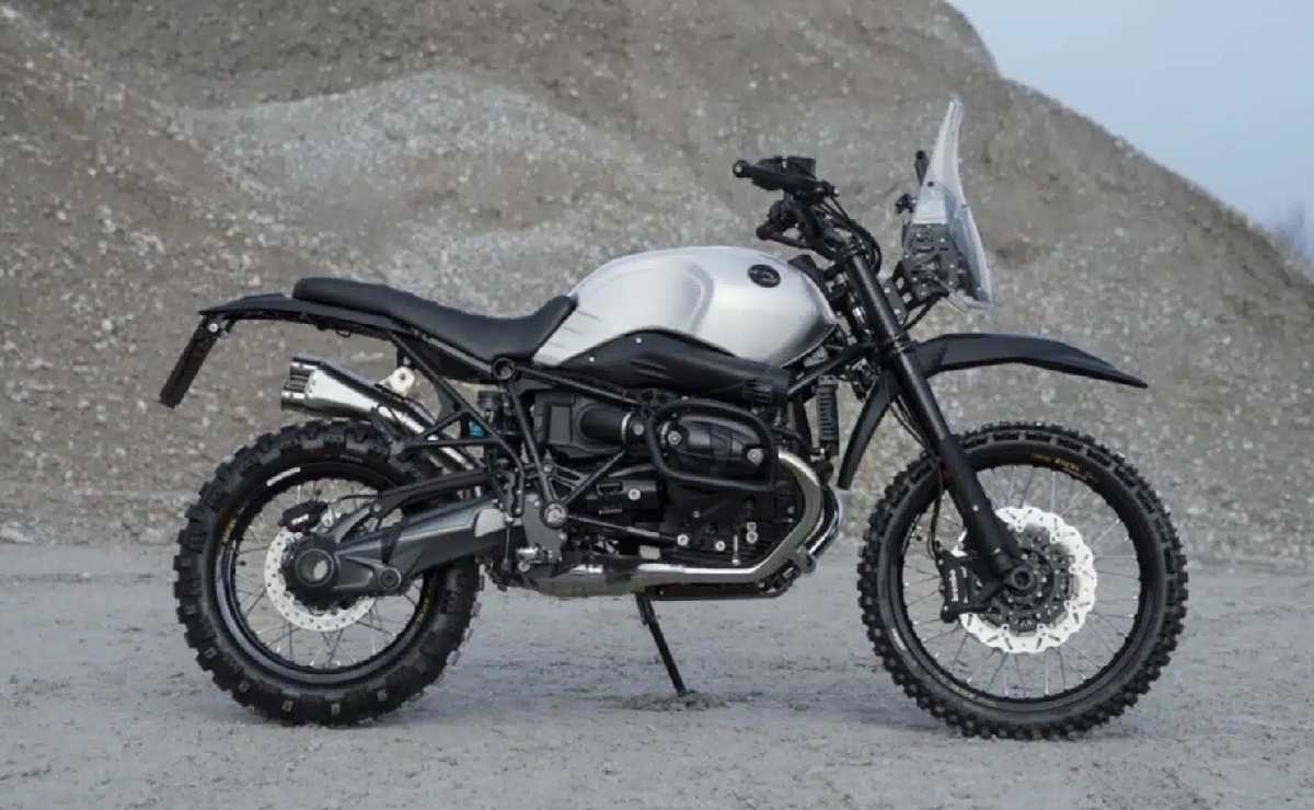 BMW R9T ADV