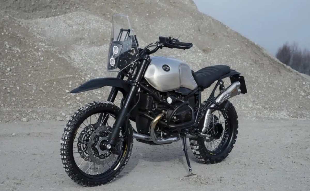 BMW R9T ADV