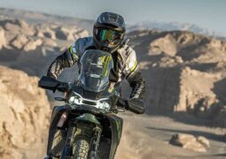 CFMoto ya vende su moto trail de 1.000 cc a un precio bastante competitivo: ¿cuanto cuesta?